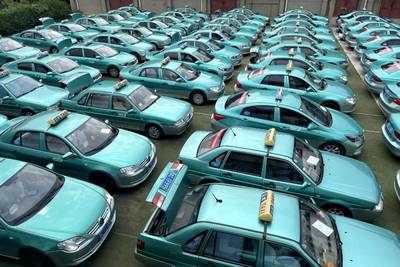 淄博中心城區(qū)啟動出租車計價器調試更新，提升服務規(guī)范與出行體驗